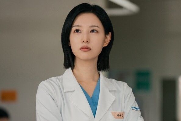 김지원 / SBS 새 금토드라마 ‘닥터X : 하얀 마피아의 시대’