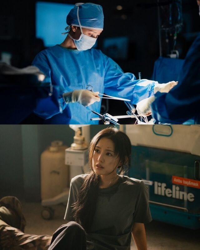 김지원 / SBS 새 금토드라마 ‘닥터X : 하얀 마피아의 시대’