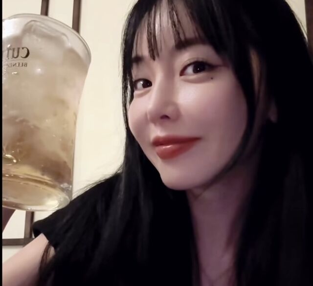 홍진영 /소셜미디어