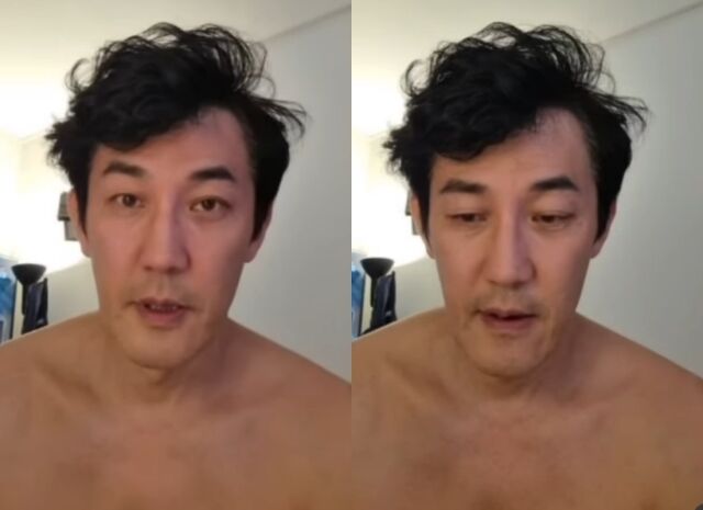 배우 한정수./한정수 인스타그램