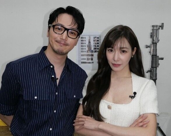 변요한, 티파니./소셜미디어
