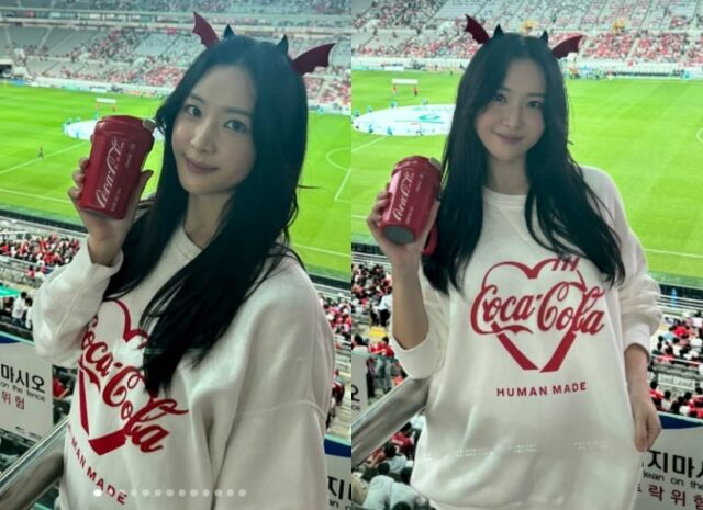 전 아나운서 김다영./김다영 인스타그램