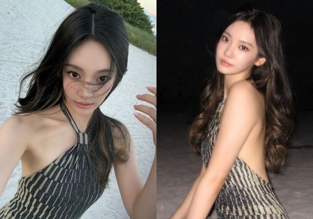 에스파 닝닝./닝닝 인스타그램