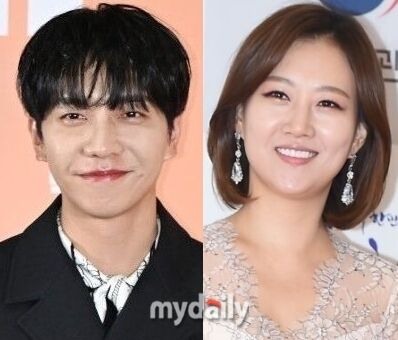 가수 이승기(왼쪽), 장윤정 / 마이데일리