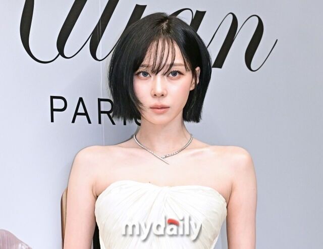 그룹 에스파 멤버 윈터 / 마이데일리