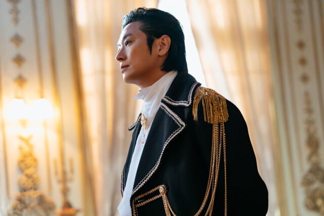 '재혼황후' 주지훈 스틸./월트디즈니 컴퍼니 코리아