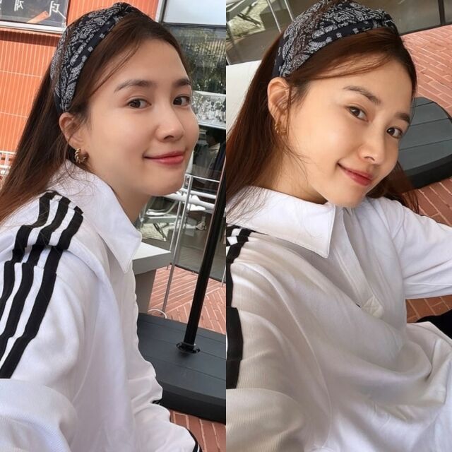 모델 진아름./진아름 소셜미디어