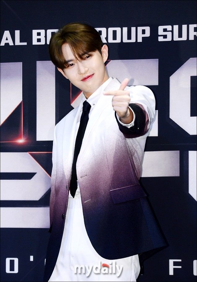 가수 김재환 / 마이데일리