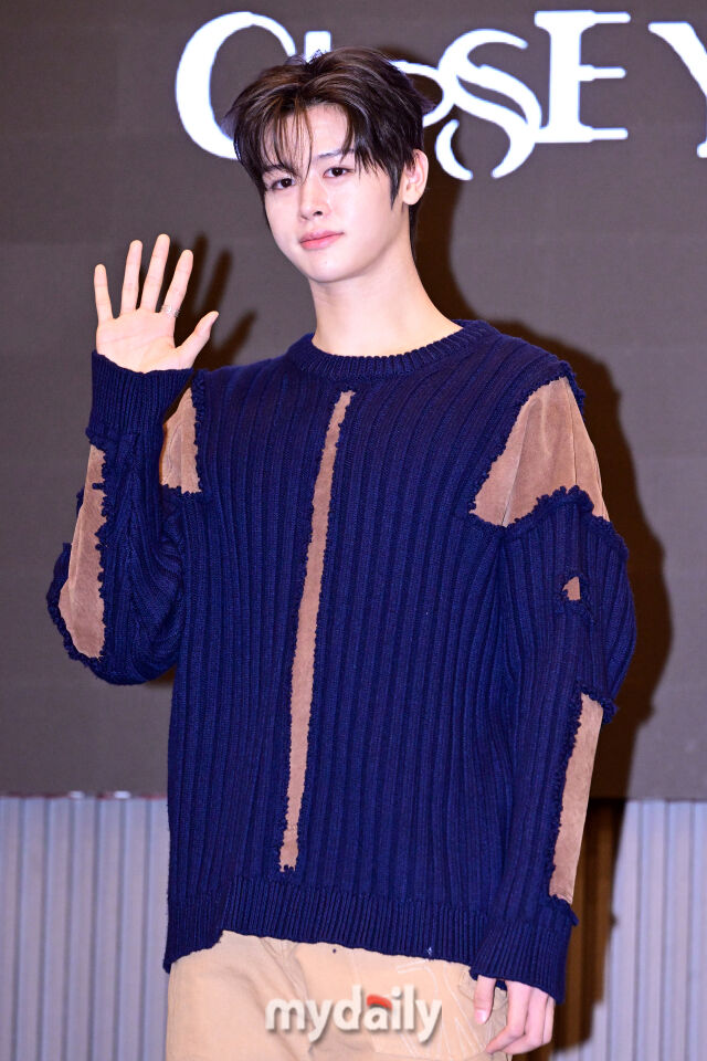 클로즈 유어 아이즈 마징시앙 / 곽경훈 기자 kphoto@mydaily.co.kr