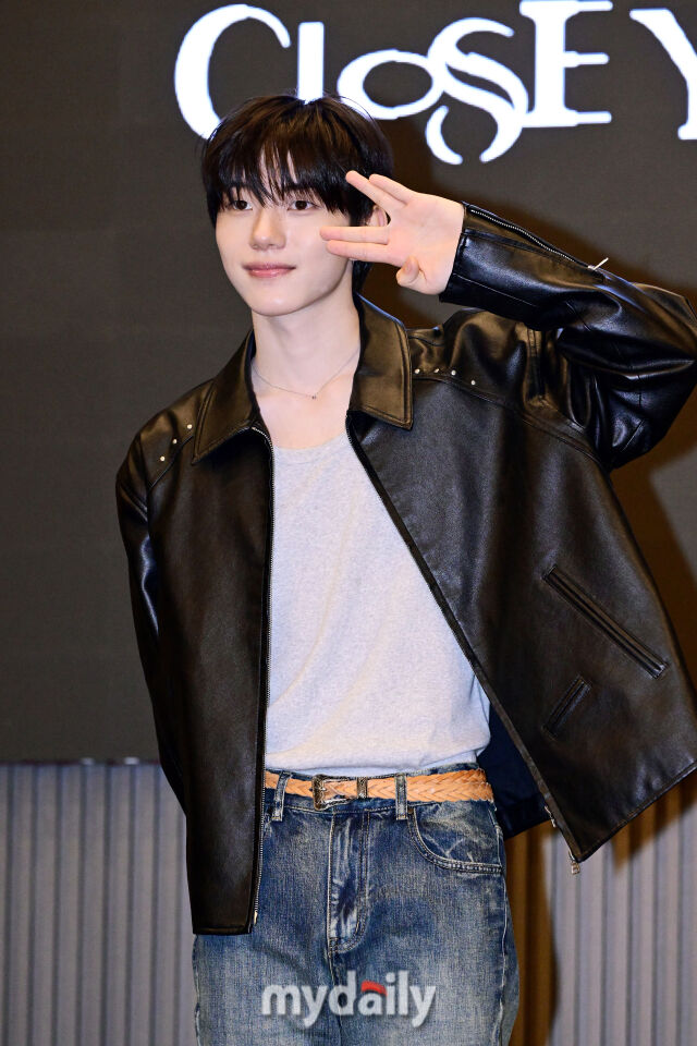 클로즈 유어 아이즈 서경배 / 곽경훈 기자 kphoto@mydaily.co.kr