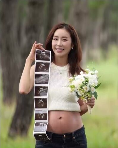 배우 한다감./한다감 소셜미디어