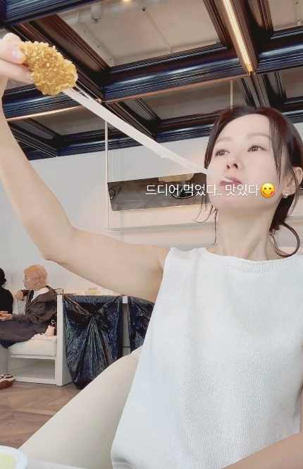 손예진 SNS