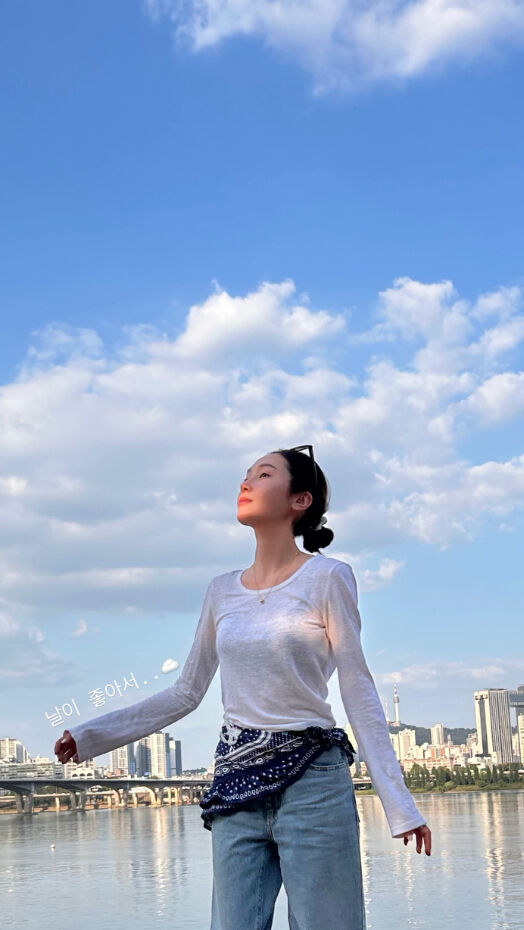 그룹 소녀시대 출신 가수 제시카./제시카 소셜미디어