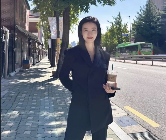 송선미 /소셜미디어