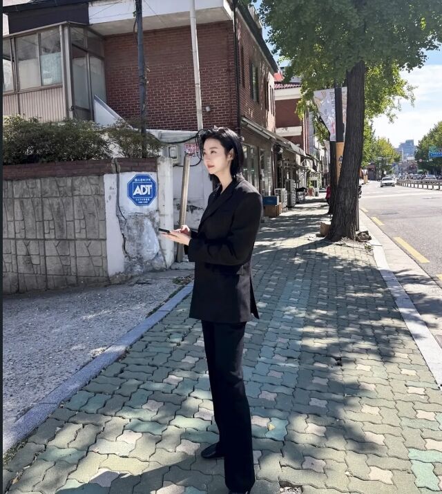 송선미 /소셜미디어