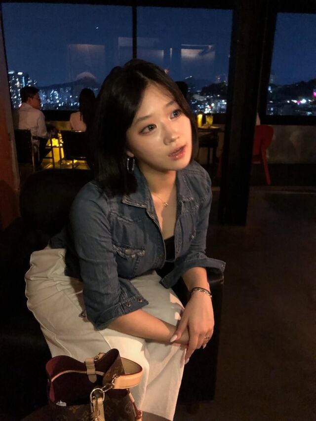 최재원의 딸 최유빈이 한층 성숙해진 분위기로 시선을 사로잡았다. / 최유빈 SNS