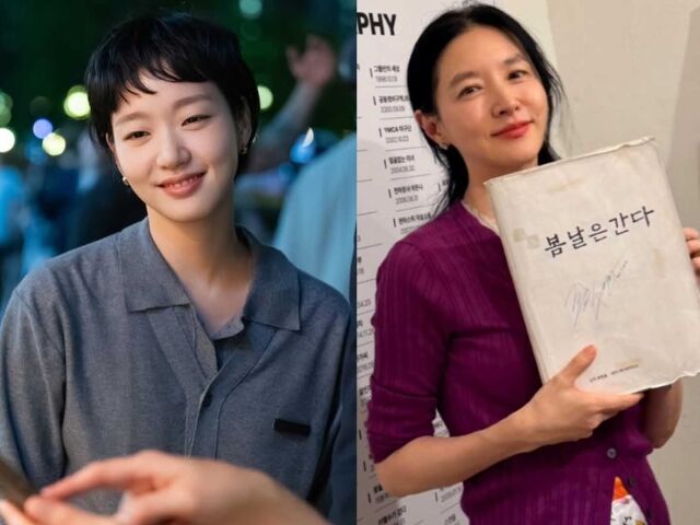 김고은과 이영애가 영화 '암살자(들)' 때문에 곤욕을 치르고 있다. / (왼쪽) 김고은 SNS, (오른쪽) 이영애 SNS