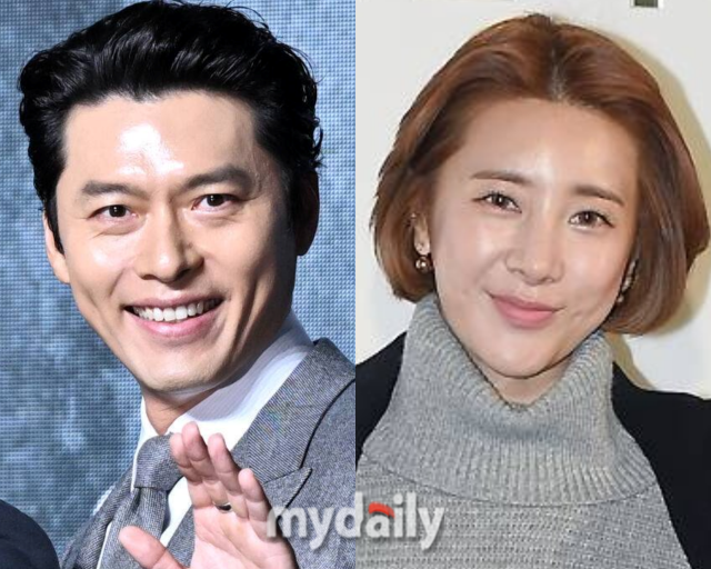 현빈, 서인영 / 마이데일리