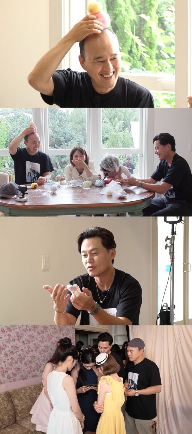 그룹 리센느가 'my 스타'로 등장한다. / SBS '비서진'