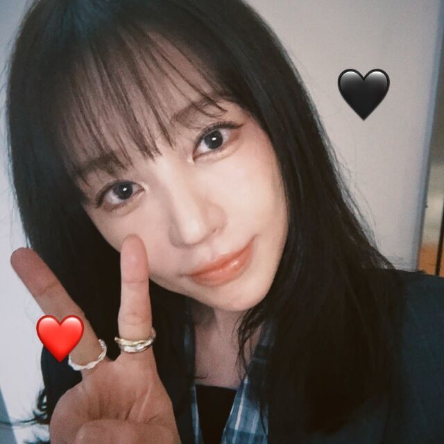 윤은혜가 과거 이상형으로 언급했던 배우 신승호와 반가운 재회를 했다. / 윤은혜 SNS