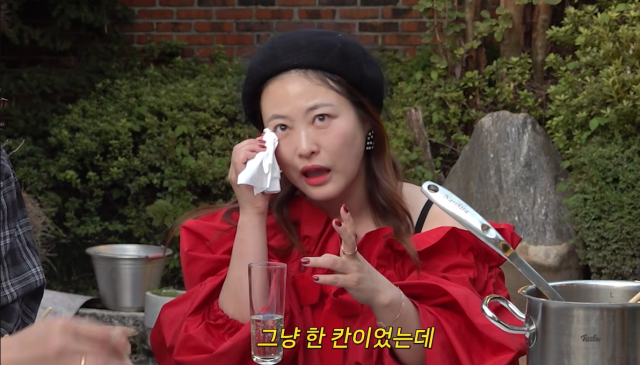 심진화./유튜브 채널 'A급 장영란'