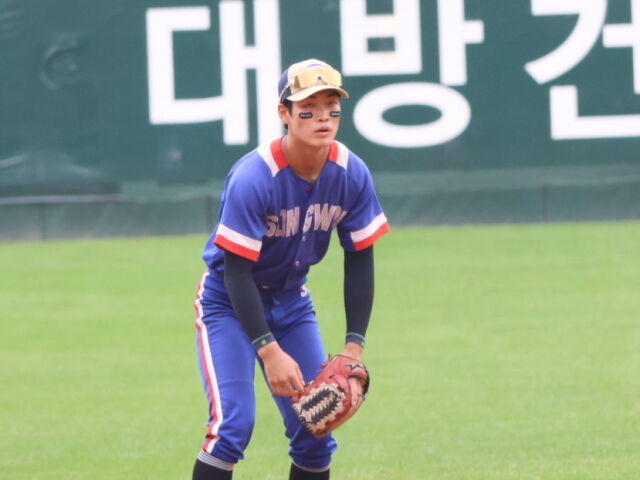 SSG 랜더스가 내야수 김범준을 육성선수로 영입했다./SSG 랜더스