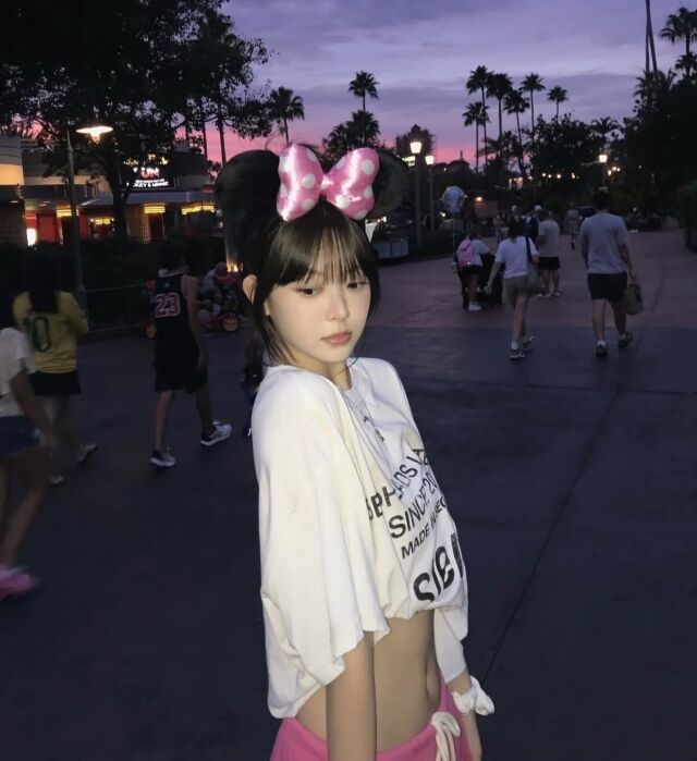 허윤진 /소셜미디어