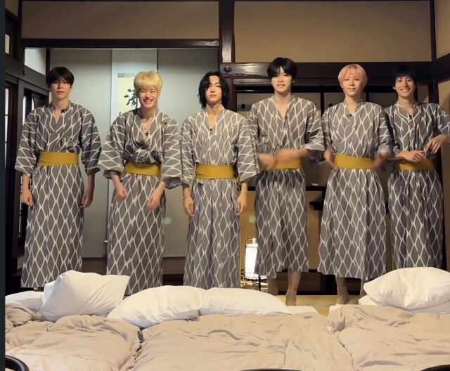 라이즈. 왼쪽부터 은석, 소희, 원빈,성찬, 쇼타로, 앤톤 /소셜미디어