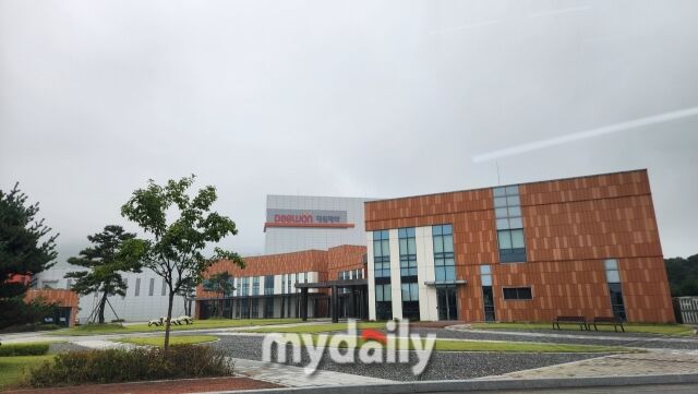 대원제약 진천공장. /이호빈 기자
