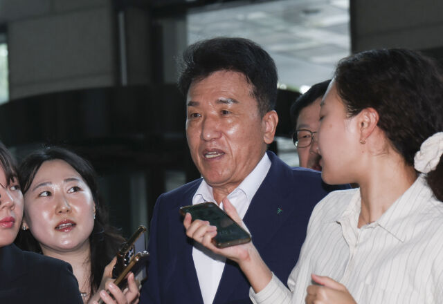 함영주 하나금융지주 회장 / 뉴시스