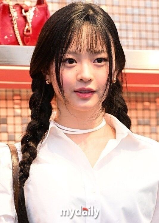 그룹 뉴진스 멤버 하니 / 마이데일리