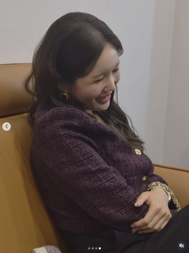 장영란이 빡빡한 촬영 일정을 소화한 뒤 식사 도중 잠이 들 정도로 지친 근황을 전했다. / 장영란 SNS