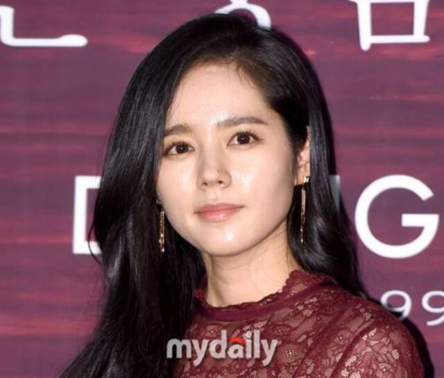 한가인 / 마이데일리