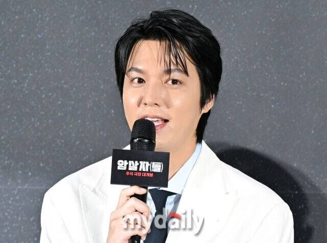 이민호 / 마이데일리