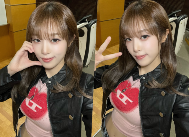 최예나 / 소셜미디어