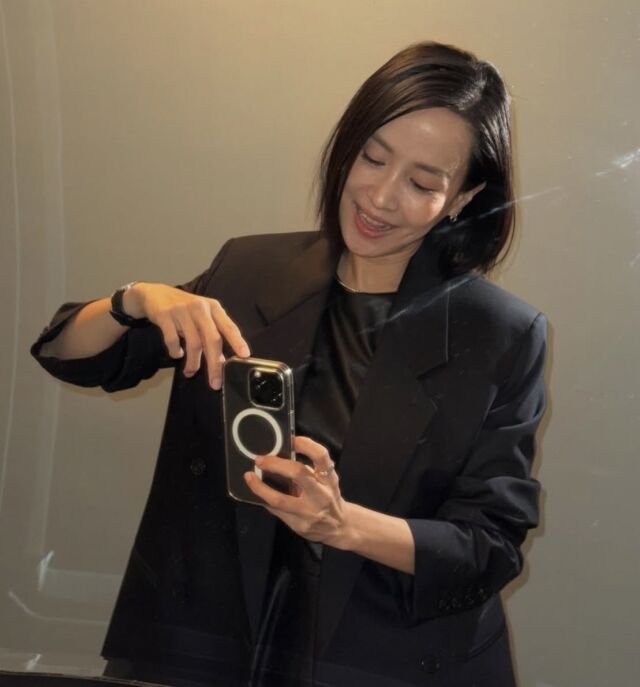 조여정 /소셜미디어