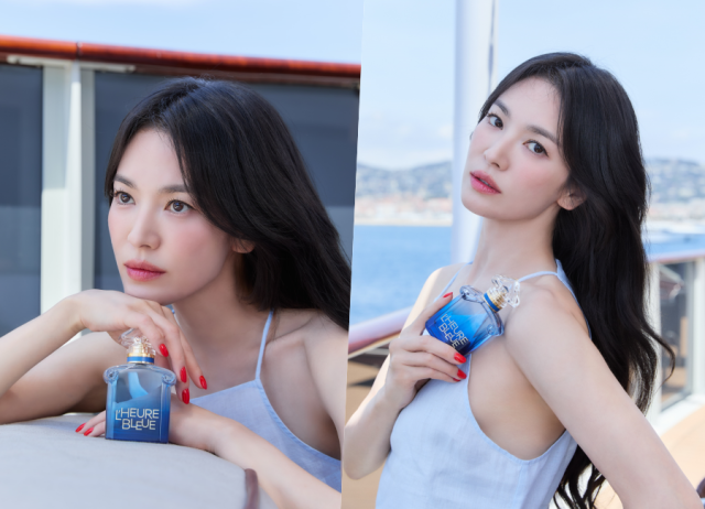 송혜교 / 소셜미디어