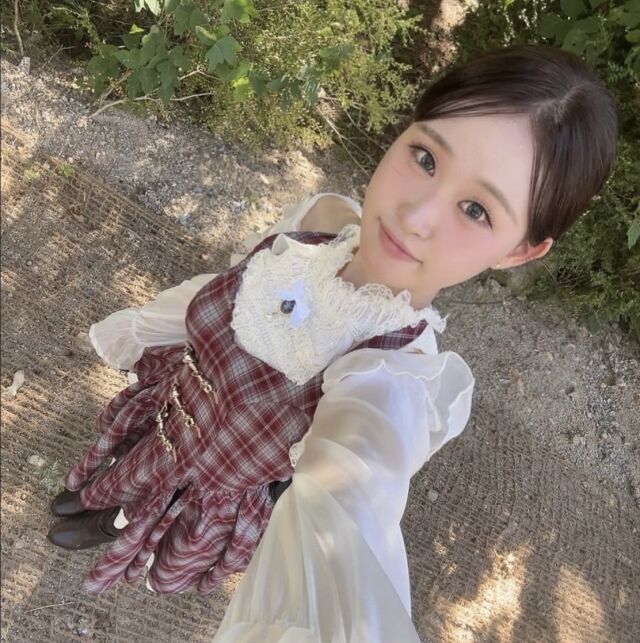 김다현/소셜미디어