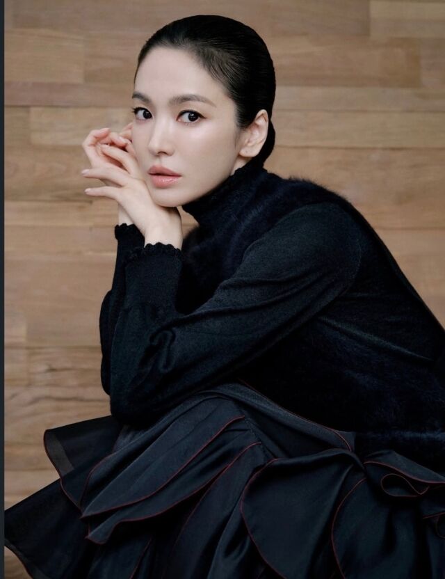 송혜교 /소셜미디어