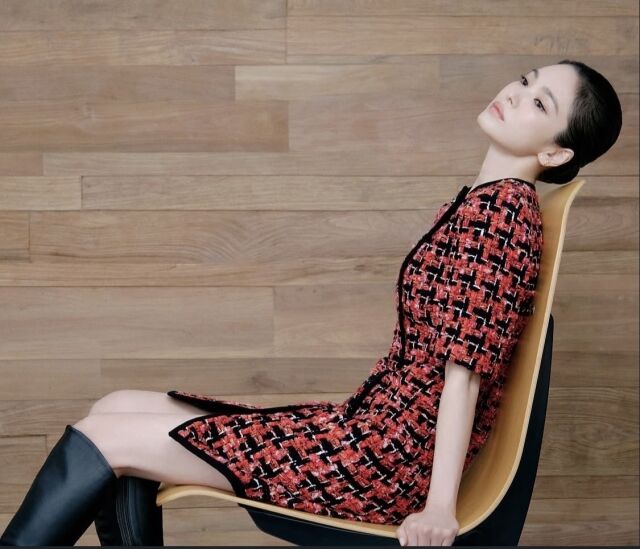 송혜교 /소셜미디어