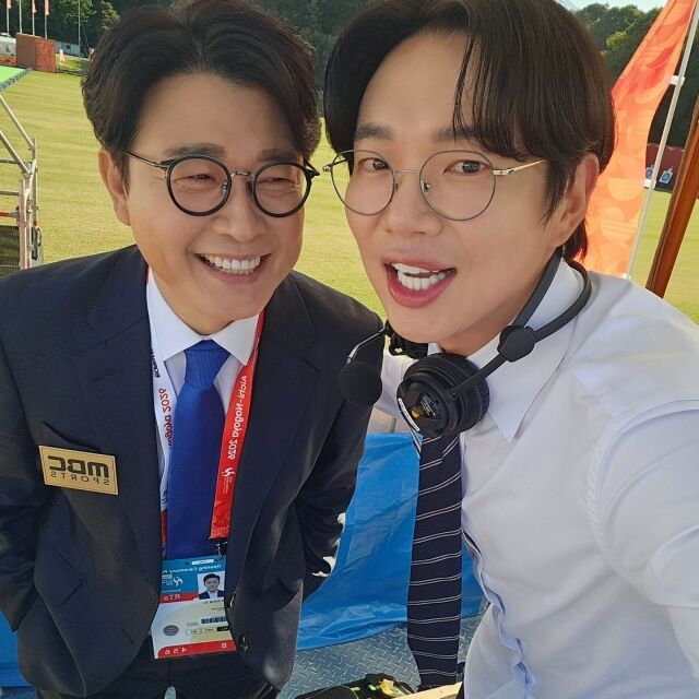 김성주, 장성규 / 소셜미디어