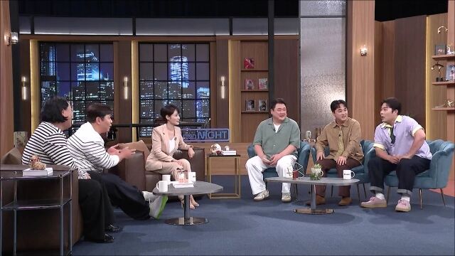 '데이앤나잇' 김해준./MBN