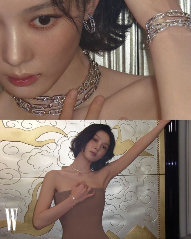 / W KOREA