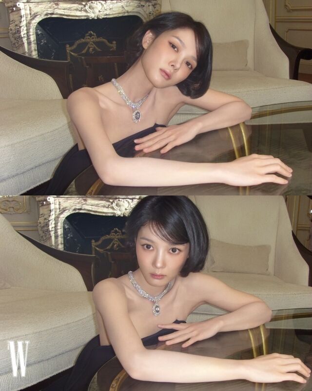 / W KOREA