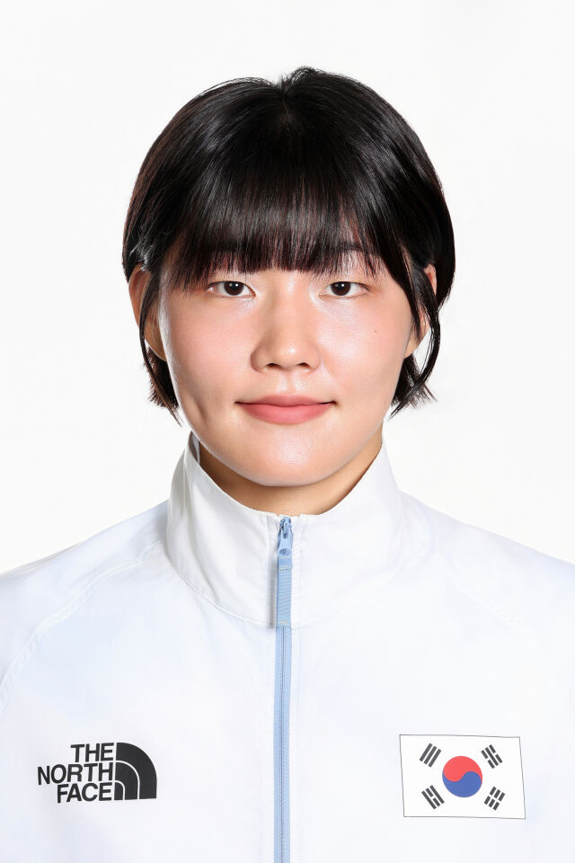 한국 여자유도 78kg급 김민주./대한체육회 제공