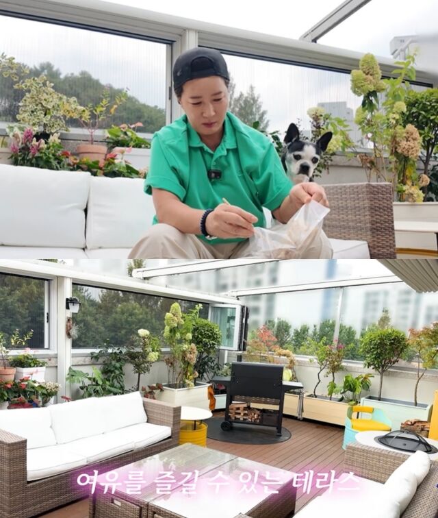 박세리./유튜브 채널 '박세리의 속사정'