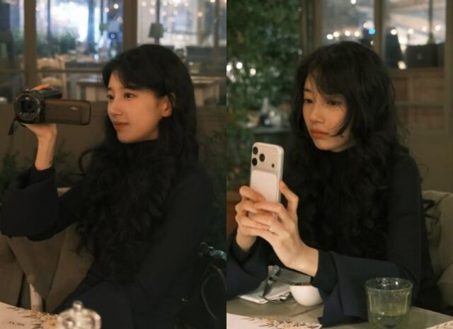 배우 수지./수지 인스타그램