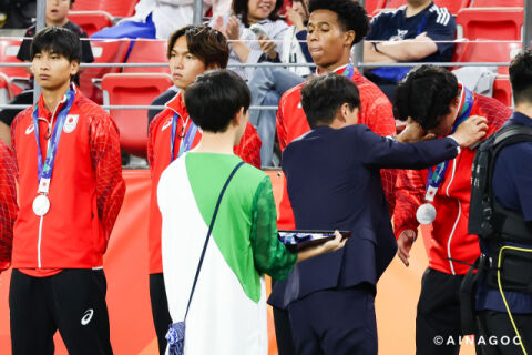 "한국에 패했지만 올림픽 금메달 목표"&hellip;'설욕전 불발' 일본 감독 "우리 스타일 보여줬다" [2026 AG]
