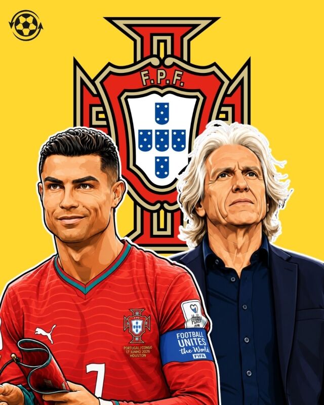 포르투갈 대표팀의 제주스 감독이 크리스티아누 호날두의 복귀 가능성을 언급했다./Transfer News Live 제공