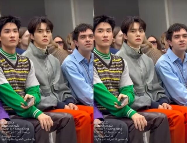 테이 타완 SNS